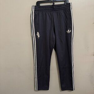 Juventus FC x Adidas OG Originals Beckenbauer Soccer Track Pants Mens XL IY0051